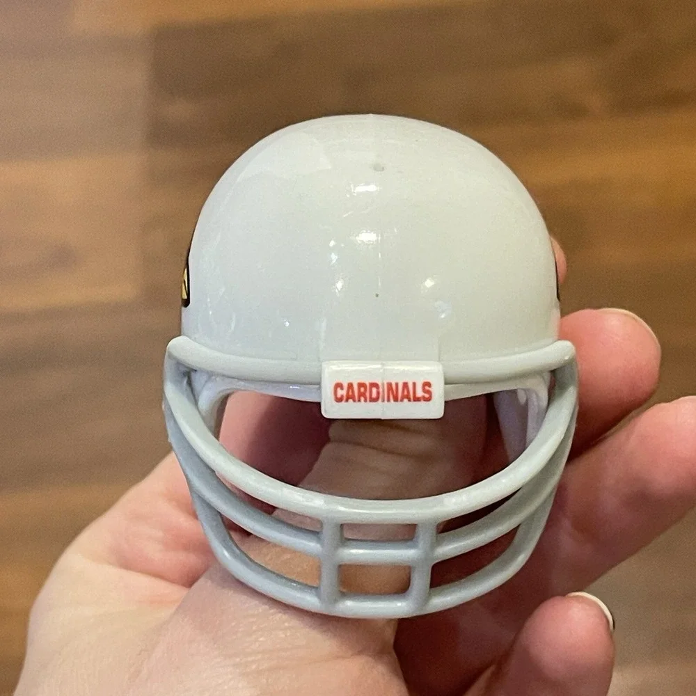 ARIZONA CARDINALS - NFL MIGHTY HELMET RACERS 2